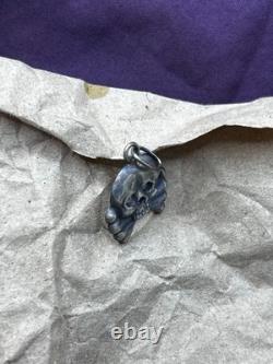 WW2. German silver pendant