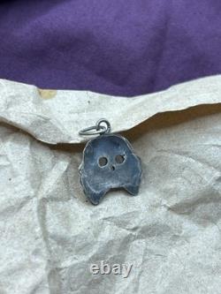 WW2. German silver pendant