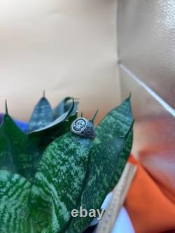 WW2. German silver pendant. WW2