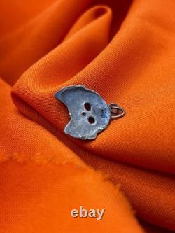 WW2. German silver pendant. WW2