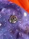 WW2. German silver pendant. WWII
