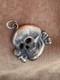 WW2. German silver pendant. WWII