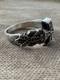 WW2. German silver ring