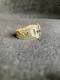 WW2. German silver ring