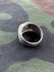WW2. German silver ring