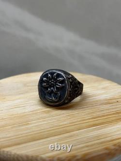 WW2. German silver ring