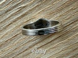 WW2. German silver ring