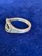 WW2. German silver ring