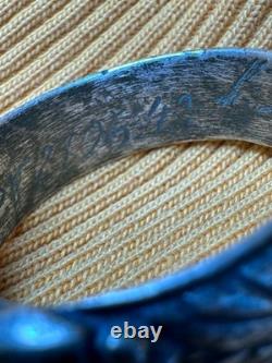 WW2. German silver ring