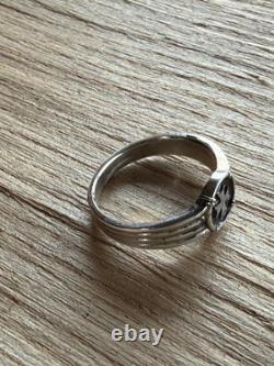 WW2. German silver ring