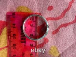 WW2. German silver ring