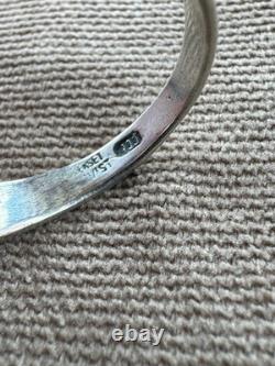 WW2. German silver ring