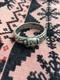 WW2. German silver ring. From World War II