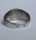 WW2 German silver ring. WW2