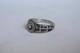 WW2. German silver ring. WW2