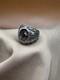 WW2. German silver ring. WWII