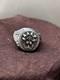 WW2. German silver ring. WWII