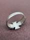 WW2. German silver ring. WWII