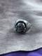 WW2. German silver ring. WWII