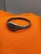 WW2. German silver ring. WWII