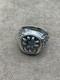 WW2. German silver ring. WWII
