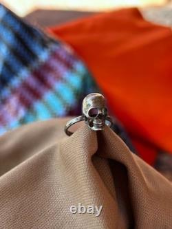 WW2. German silver ring. WWII