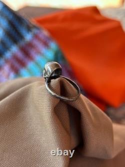 WW2. German silver ring. WWII