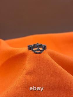 WW2. German silver ring. WWII