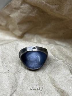 WW2. German silver ring. WWII