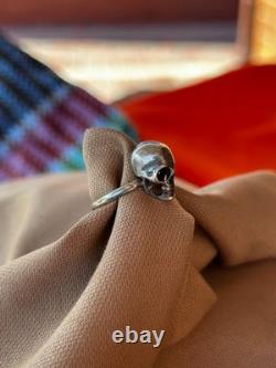 WW2. German silver ring. WWII