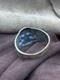 WW2. German silver ring. World War II