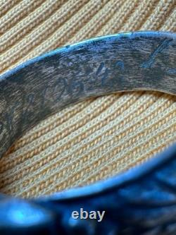 WW2. German silver ring. World War II