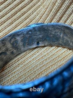 WW2. German silver ring. World War II