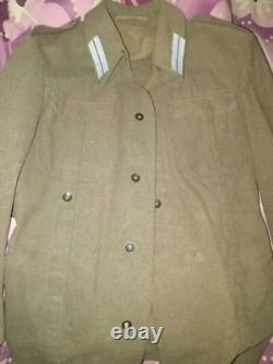 WW2. German soldier's jacket. Wehrmacht. WWII. WW2