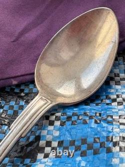 WW2. German spoon. WW2
