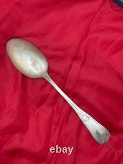 WW2. German spoon. WW2