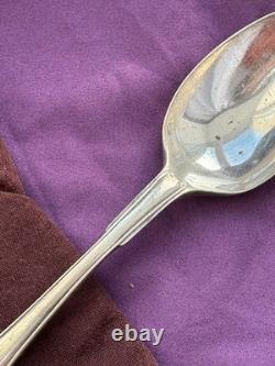 WW2. German spoon. WW2