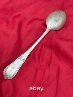 WW2. German spoon. WW2