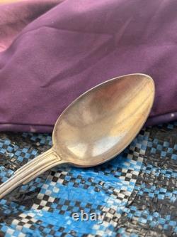 WW2. German spoon. WW2