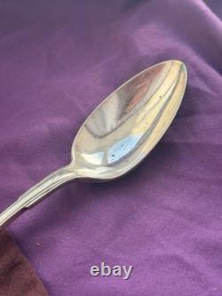 WW2. German spoon. WW2