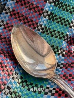 WW2. German spoon. WW2