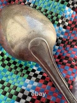 WW2. German spoon. WW2