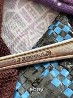 WW2. German spoon. WW2