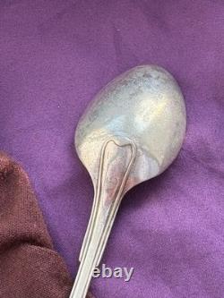 WW2. German spoon. WW2