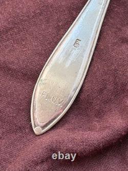WW2. German spoon. WW2