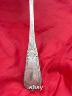 WW2. German spoon. WW2