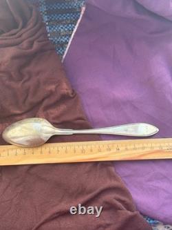 WW2. German spoon. WW2