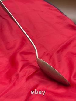 WW2. German spoon. WW2