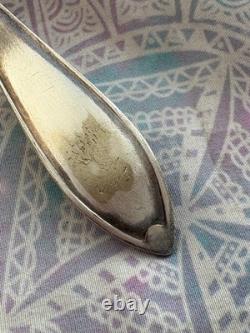 WW2. German spoon. WW2