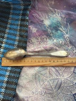 WW2. German spoon. WW2